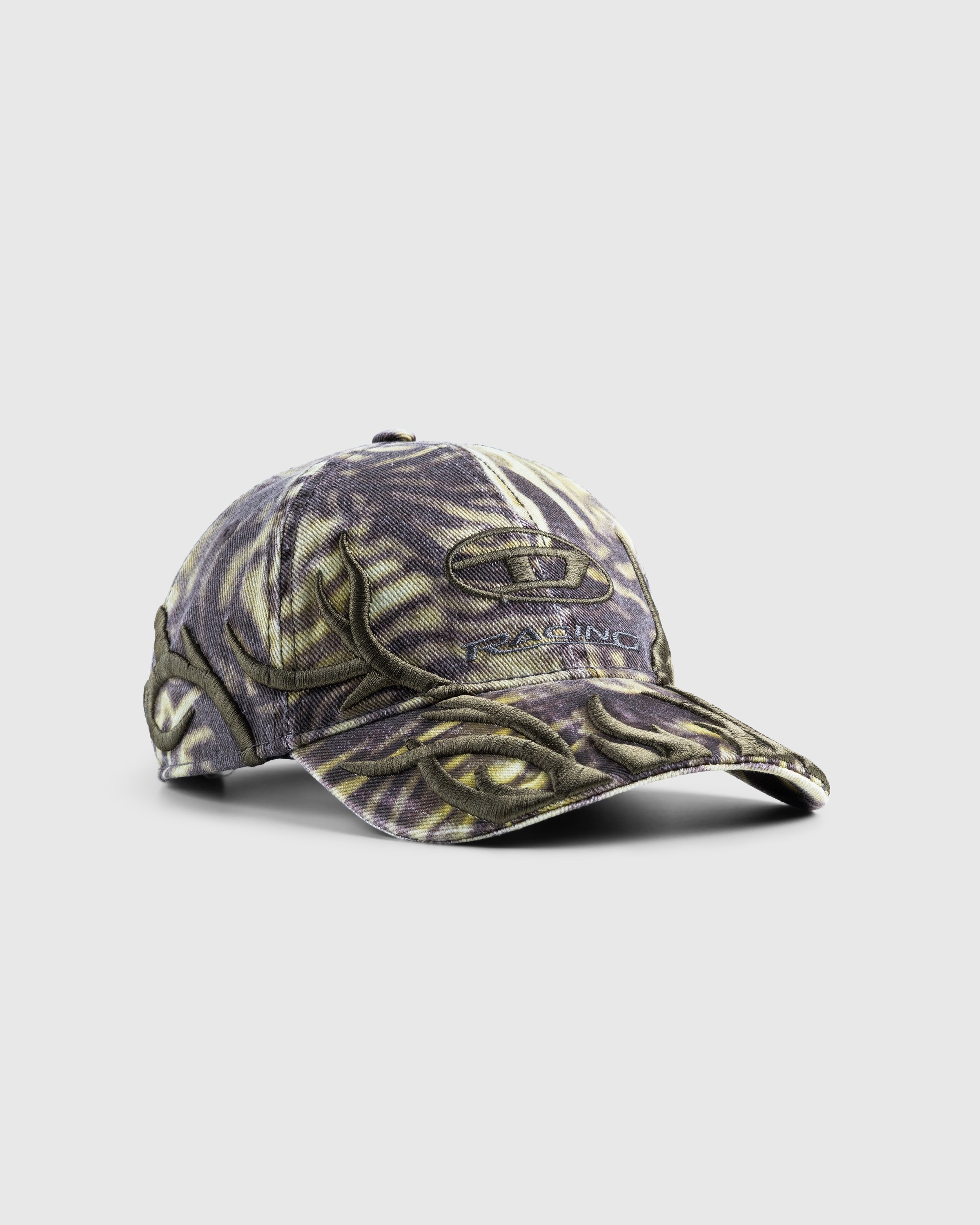 Diesel black cap top